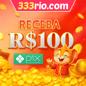 333rio.com Ganhe R$ 100,00 Gratis